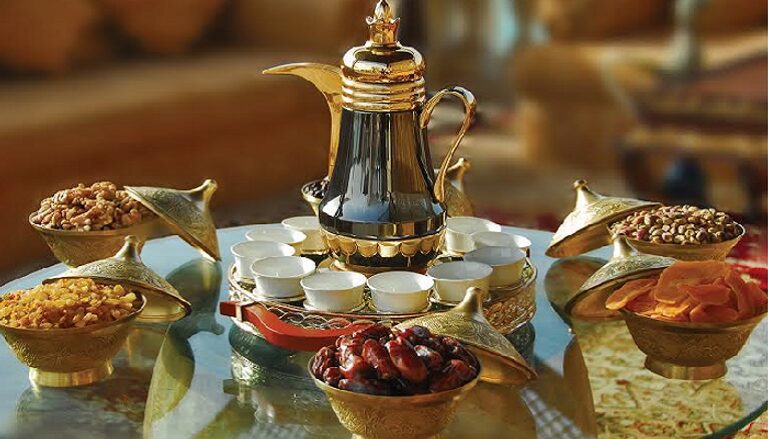 دله قهوه عربی