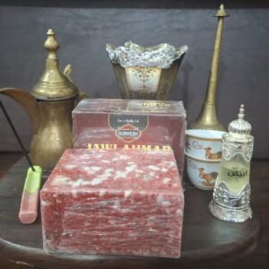 بخور جاوی قرمز