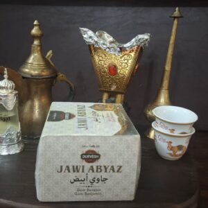 جاوی سفید